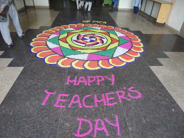 Teachers Day Celebration