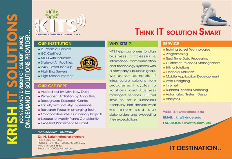 KRISH IT Solutions