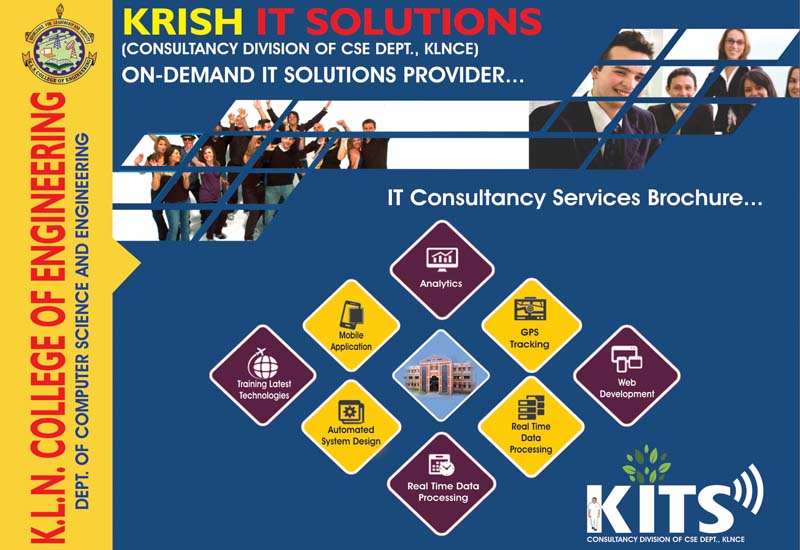 KRISH IT Solutions