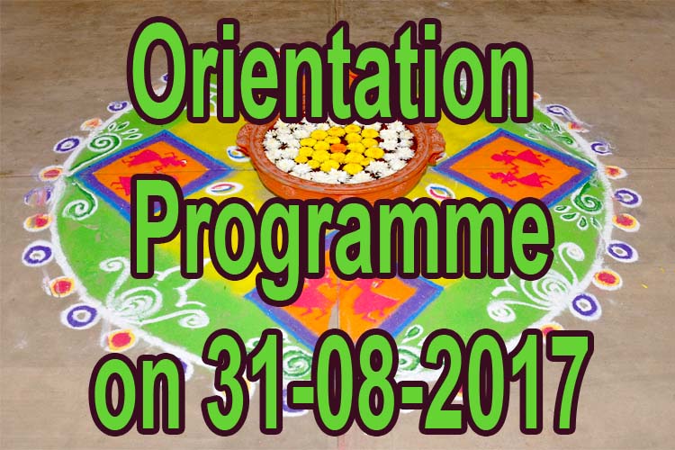 OrientationProgramme2017